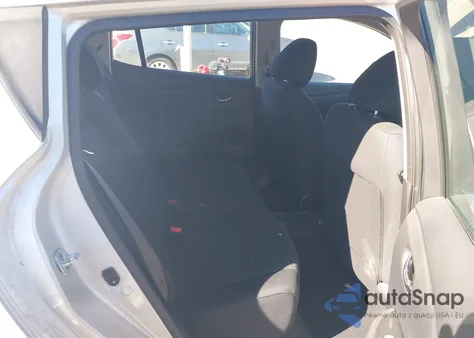 2017 Nissan Leaf S from USA, damaged, VIN 1N4BZ0CP3HC302888